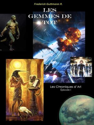 cover image of LES GEMMES DE TOT